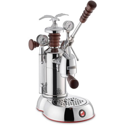 La Pavoni Esperto Abile Espressomaskine Forkromet Messing LPLESA01EU  - Kitchen One - Køb online på udsalg og tilbud lige nu - Hurtig levering til billige priser via Go with Gozomo