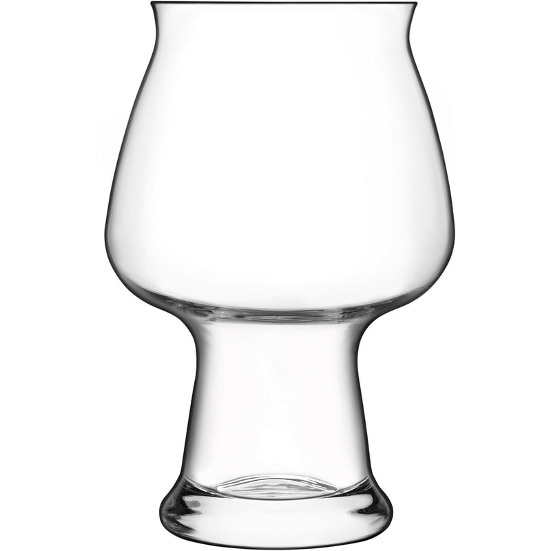 Luigi Bormioli 2 stk. Birrateque ølglas - Kitchen One - Køb online på udsalg og tilbud lige nu - Hurtig levering til billige priser via Go with Gozomo