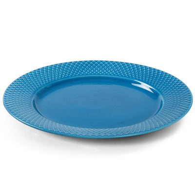 Lyngby Porcelæn Rhombe Color middagstallerken, 27 cm - Kitchen One - Køb online på udsalg og tilbud lige nu - Hurtig levering til billige priser via Go with Gozomo