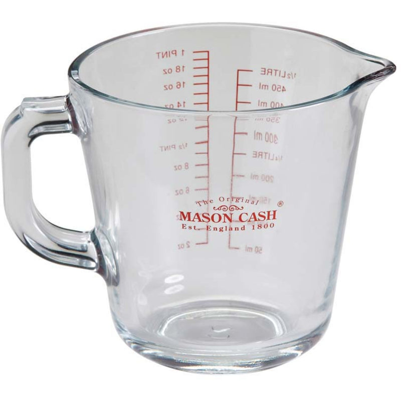 Mason Cash Målekande 500 ml. - Kitchen One - Køb online på udsalg og tilbud lige nu - Hurtig levering til billige priser via Go with Gozomo