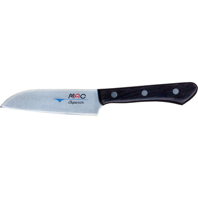 MAC Superior santoku/grøntsagskniv - Kitchen One - Køb online på udsalg og tilbud lige nu - Hurtig levering til billige priser via Go with Gozomo