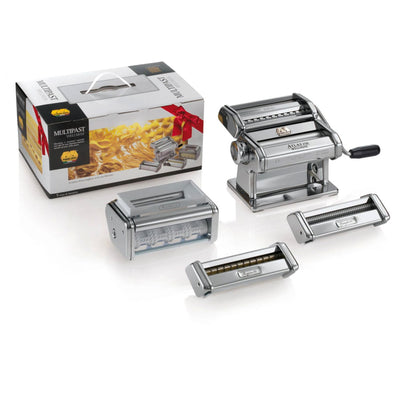 Marcato Atlas 150 original multipasta - Kitchen One - Køb online på udsalg og tilbud lige nu - Hurtig levering til billige priser via Go with Gozomo