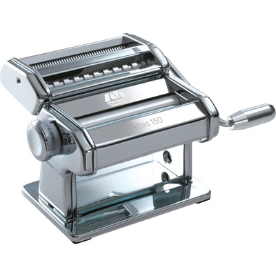 Marcato Atlas 150 pastamaskine sølv - Kitchen One - Køb online på udsalg og tilbud lige nu - Hurtig levering til billige priser via Go with Gozomo