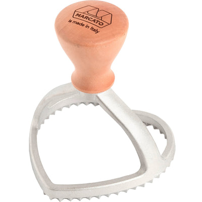 Marcato Ravioliform Hjerte 8cm - Kitchen One - Køb online på udsalg og tilbud lige nu - Hurtig levering til billige priser via Go with Gozomo