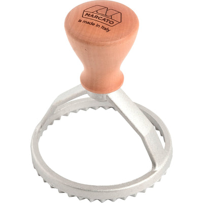 Marcato Ravioliform Rund 8cm - Kitchen One - Køb online på udsalg og tilbud lige nu - Hurtig levering til billige priser via Go with Gozomo