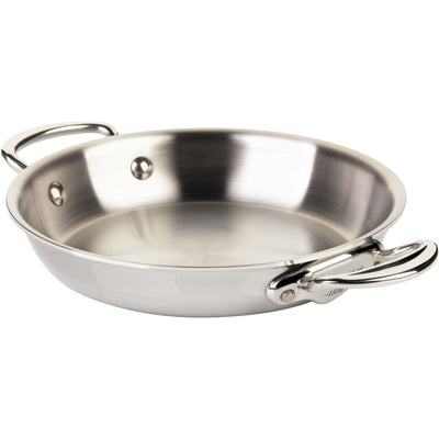 Mauviel Cook Style pande med to håndtag - Kitchen One - Køb online på udsalg og tilbud lige nu - Hurtig levering til billige priser via Go with Gozomo