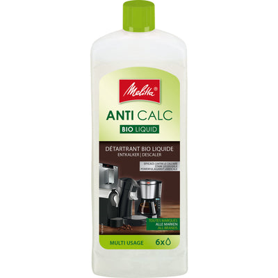 Melitta Anti Calc Bio Liquid 250 ml. - Kitchen One - Køb online på udsalg og tilbud lige nu - Hurtig levering til billige priser via Go with Gozomo