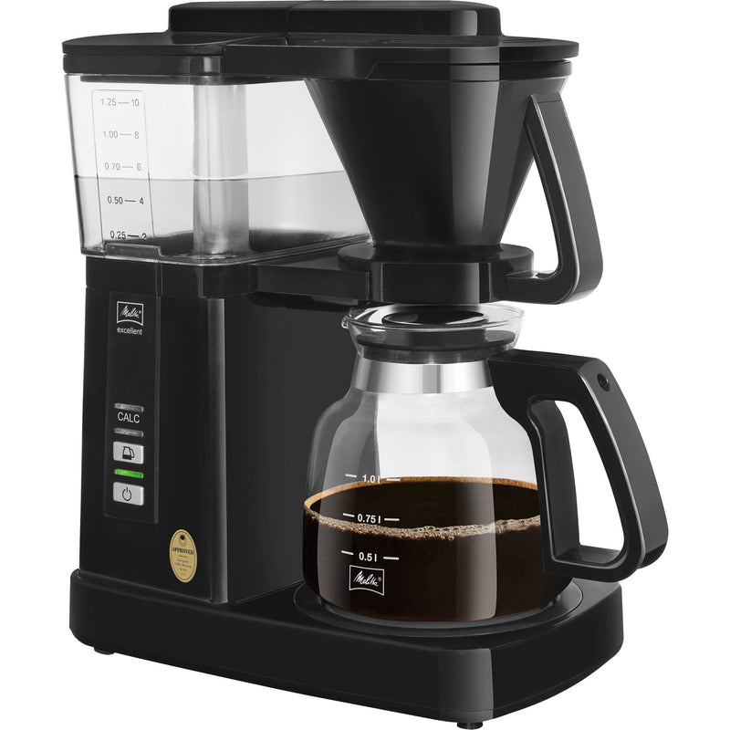 Melitta Excellent 5.0 kaffemaskine - Kitchen One - Køb online på udsalg og tilbud lige nu - Hurtig levering til billige priser via Go with Gozomo