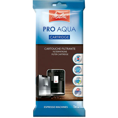 Melitta Pro Aqua vandfilter - Kitchen One - Køb online på udsalg og tilbud lige nu - Hurtig levering til billige priser via Go with Gozomo