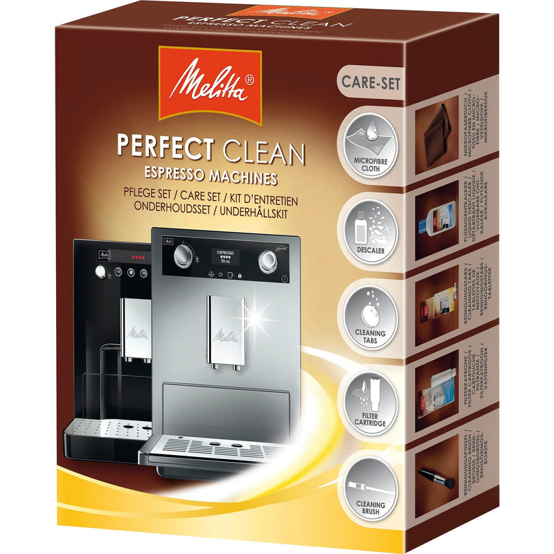 Melitta Rengøringssæt til Espressomaskine - Kitchen One - Køb online på udsalg og tilbud lige nu - Hurtig levering til billige priser via Go with Gozomo