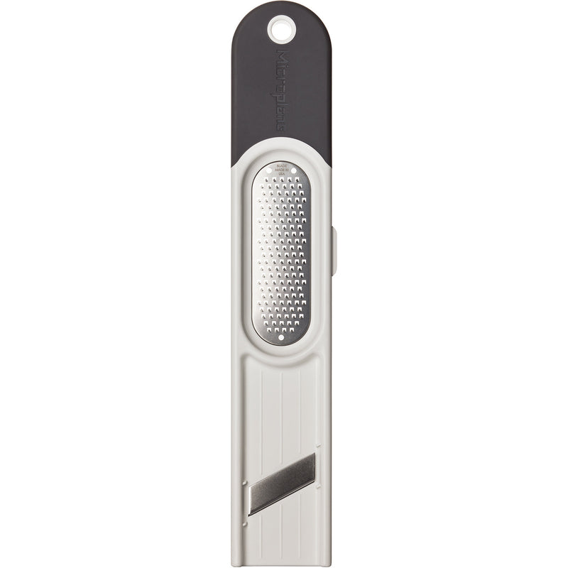 Microplane 3-i-1 ingefær rivejern - Kitchen One - Køb online på udsalg og tilbud lige nu - Hurtig levering til billige priser via Go with Gozomo