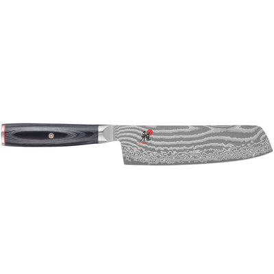 Miyabi 5000 FC-D Raw Nakiri grøntsagskniv, 17 cm - Kitchen One - Køb online på udsalg og tilbud lige nu - Hurtig levering til billige priser via Go with Gozomo