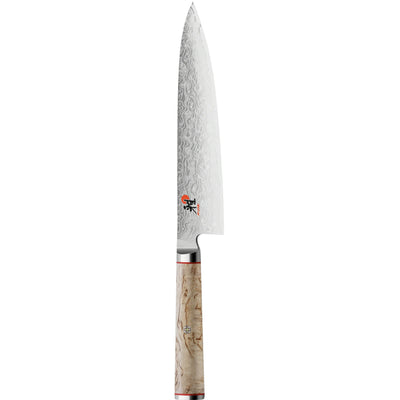 Miyabi Birch 5000 MCD Gyutoh Kokkekniv 20 cm - Kitchen One - Køb online på udsalg og tilbud lige nu - Hurtig levering til billige priser via Go with Gozomo