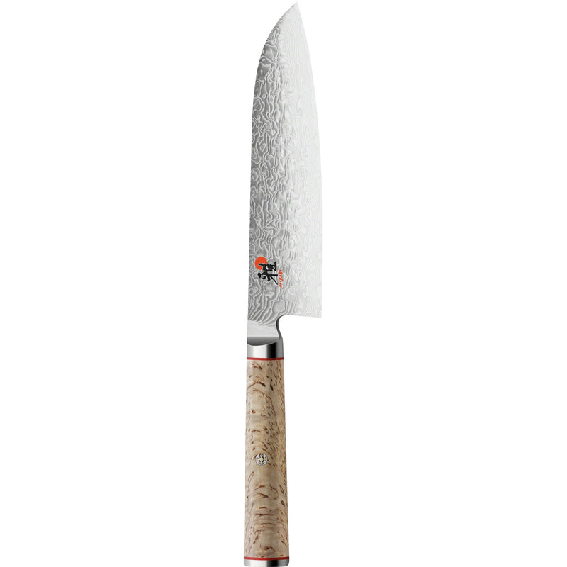 Miyabi 5000 MCD Santoku - Kitchen One - Køb online på udsalg og tilbud lige nu - Hurtig levering til billige priser via Go with Gozomo