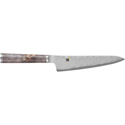 Miyabi 5000MCD 67 black urtekniv 13 cm. - Kitchen One - Køb online på udsalg og tilbud lige nu - Hurtig levering til billige priser via Go with Gozomo