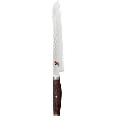 Miyabi 6000 MCT Brødkniv - Kitchen One - Køb online på udsalg og tilbud lige nu - Hurtig levering til billige priser via Go with Gozomo