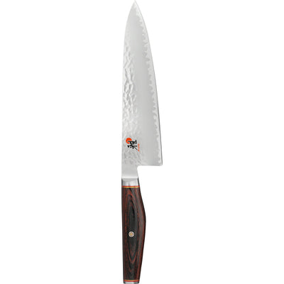 Miyabi 6000 MCT Gyutoh Kokkekniv 20 cm - Kitchen One - Køb online på udsalg og tilbud lige nu - Hurtig levering til billige priser via Go with Gozomo