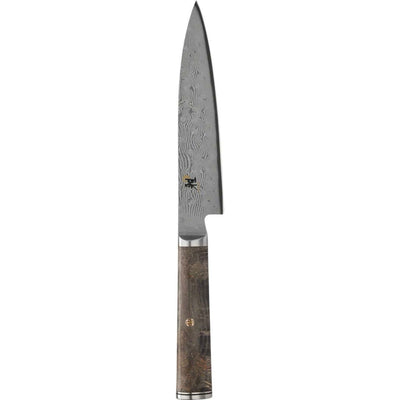 Miyabi 5000MCD 67 black Chutoh kødkniv - Kitchen One - Køb online på udsalg og tilbud lige nu - Hurtig levering til billige priser via Go with Gozomo