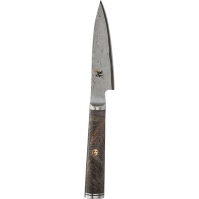 Miyabi 5000MCD 67 black urtekniv, 9 cm. - Kitchen One - Køb online på udsalg og tilbud lige nu - Hurtig levering til billige priser via Go with Gozomo