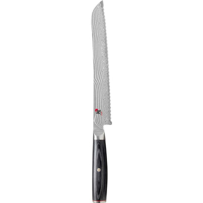 Miyabi 5000FCD brødkniv, 23 cm. - Kitchen One - Køb online på udsalg og tilbud lige nu - Hurtig levering til billige priser via Go with Gozomo