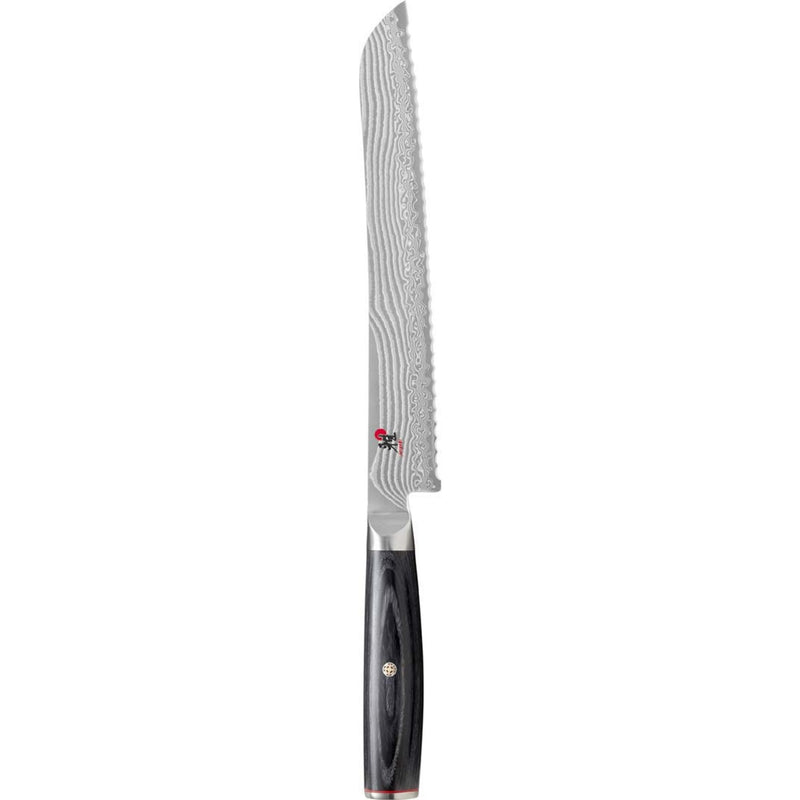 Miyabi 5000FCD brødkniv, 23 cm. - Kitchen One - Køb online på udsalg og tilbud lige nu - Hurtig levering til billige priser via Go with Gozomo