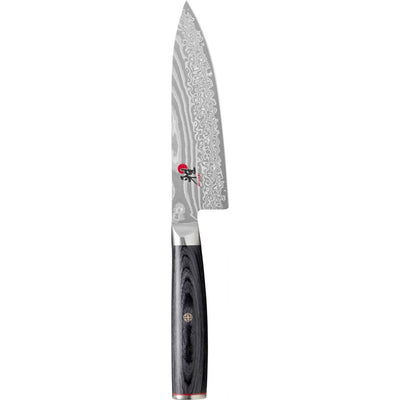 Miyabi 5000FCD Gyutoh kokkekniv, 16 cm. - Kitchen One - Køb online på udsalg og tilbud lige nu - Hurtig levering til billige priser via Go with Gozomo