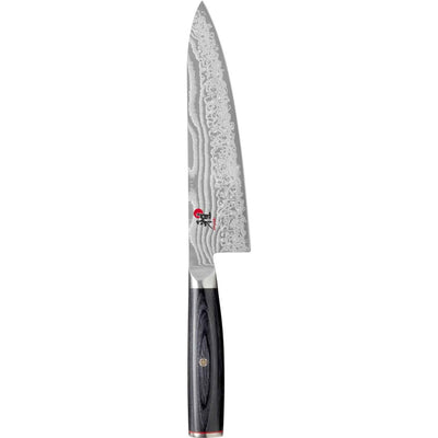 Miyabi 5000FCD Gyutoh kokkekniv, 20 cm. - Kitchen One - Køb online på udsalg og tilbud lige nu - Hurtig levering til billige priser via Go with Gozomo