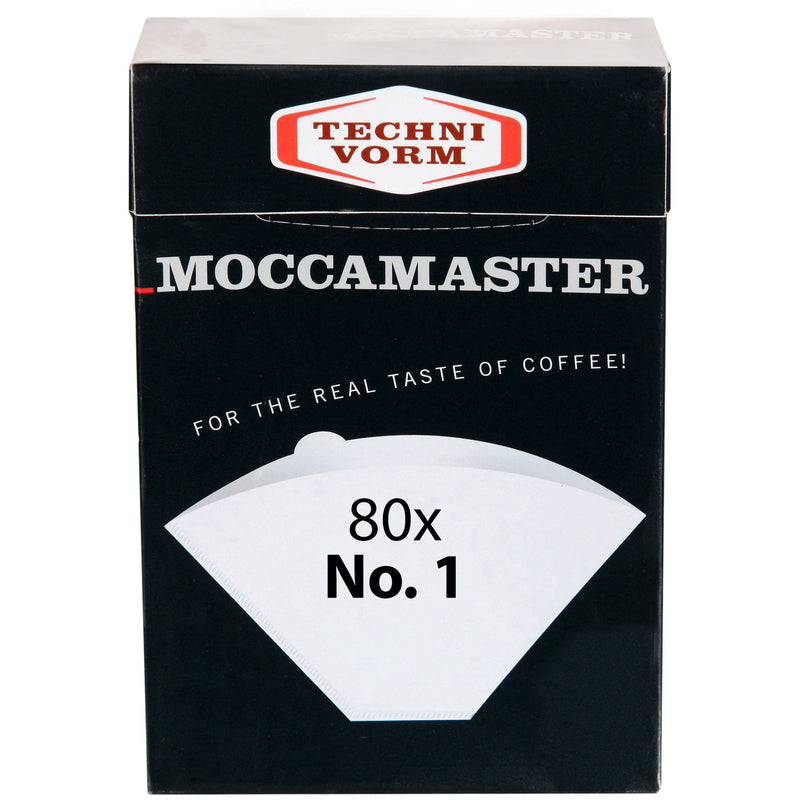 Moccamaster Cup One Kaffefilter str. 1 x 1 - Kitchen One - Køb online på udsalg og tilbud lige nu - Hurtig levering til billige priser via Go with Gozomo