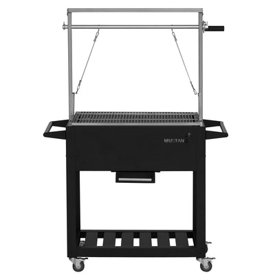 Mustang Patagonia kulgrill - Kitchen One - Køb online på udsalg og tilbud lige nu - Hurtig levering til billige priser via Go with Gozomo