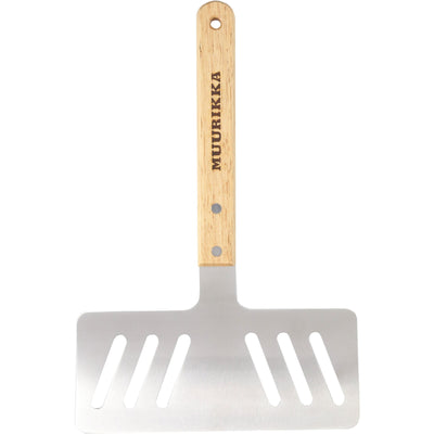 Muurikka Stegespade 33 cm. - Kitchen One - Køb online på udsalg og tilbud lige nu - Hurtig levering til billige priser via Go with Gozomo