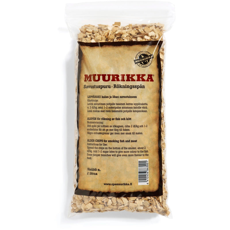 Muurikka Træflis alder 10 liter - Kitchen One - Køb online på udsalg og tilbud lige nu - Hurtig levering til billige priser via Go with Gozomo