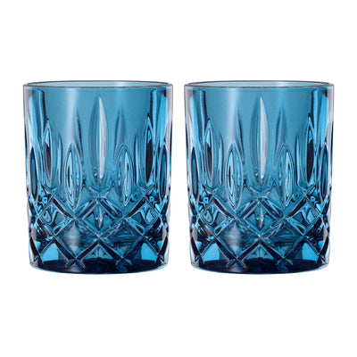 Nachtmann Noblesse tumblerglas, 29,5 cl, blå - Kitchen One - Køb online på udsalg og tilbud lige nu - Hurtig levering til billige priser via Go with Gozomo