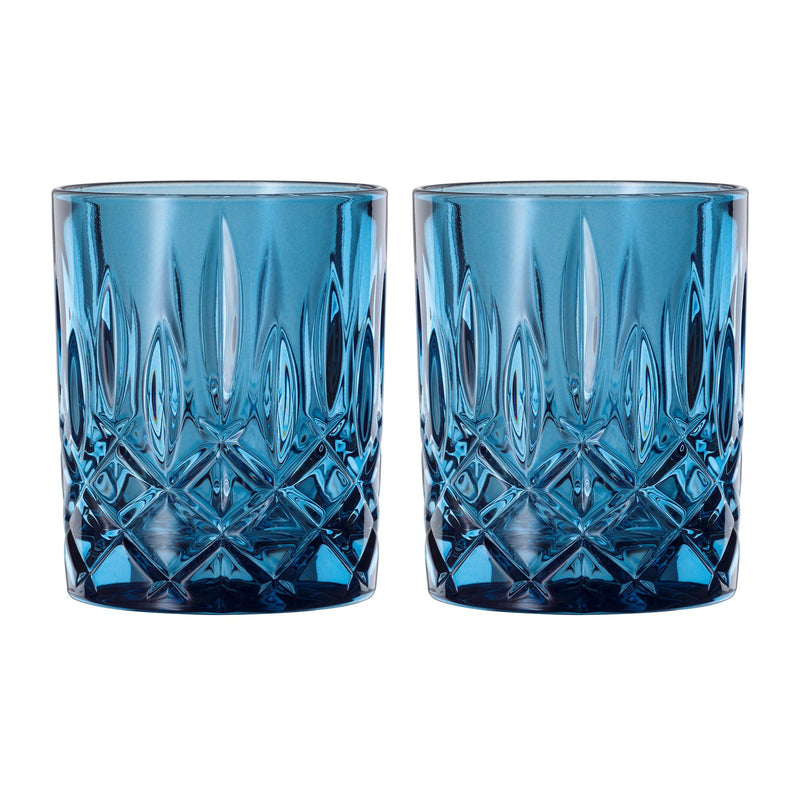 Nachtmann Noblesse tumblerglas, 29,5 cl, blå - Kitchen One - Køb online på udsalg og tilbud lige nu - Hurtig levering til billige priser via Go with Gozomo