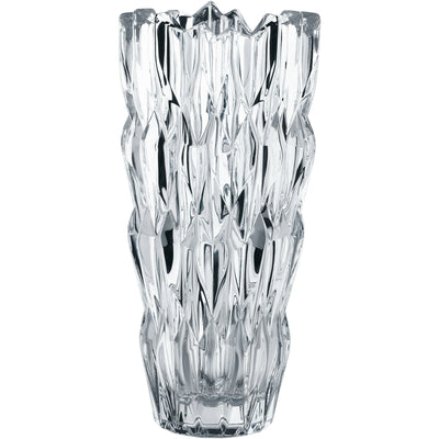 Nachtmann Quartz Vase 26 cm - Kitchen One - Køb online på udsalg og tilbud lige nu - Hurtig levering til billige priser via Go with Gozomo