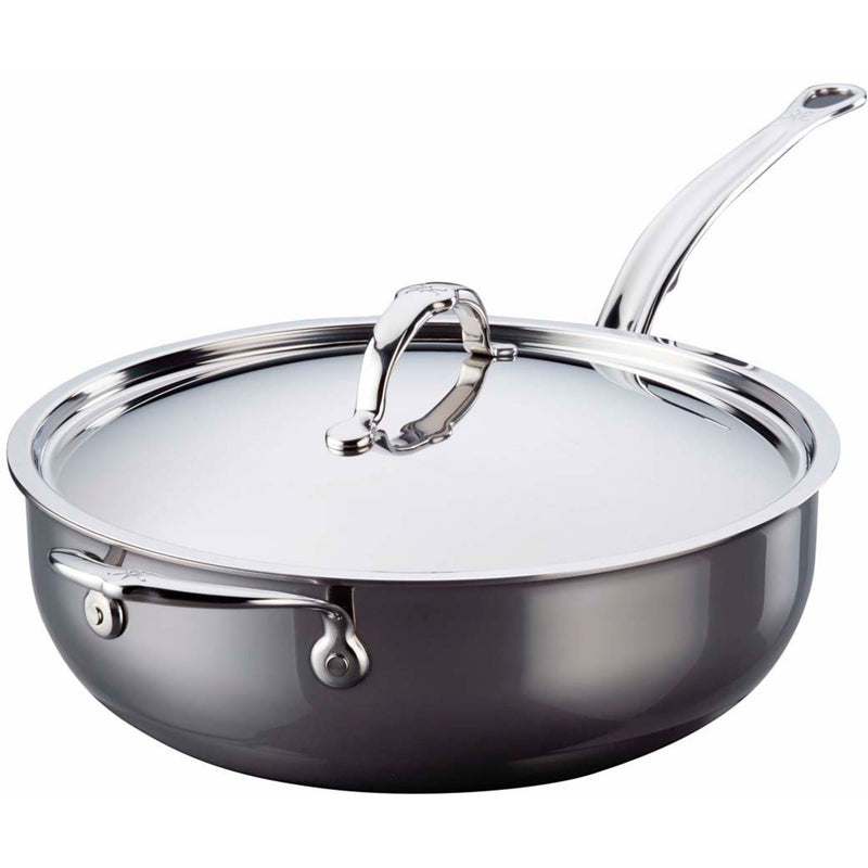 Hestan NanoBond Traktørpande 28 cm - Kitchen One - Køb online på udsalg og tilbud lige nu - Hurtig levering til billige priser via Go with Gozomo