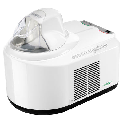 Nemox Gelato Chef 2200 I-Green ismaskine - Kitchen One - Køb online på udsalg og tilbud lige nu - Hurtig levering til billige priser via Go with Gozomo