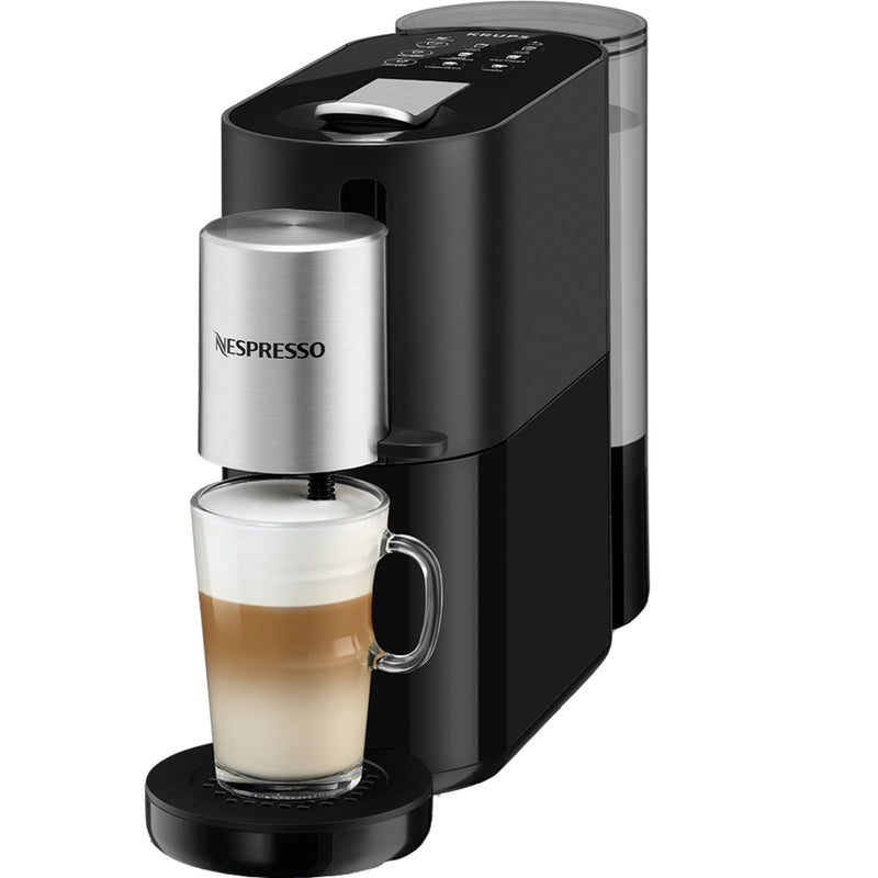 Nespresso Atelier kaffemaskine, 1 liter, sort - Kitchen One - Køb online på udsalg og tilbud lige nu - Hurtig levering til billige priser via Go with Gozomo