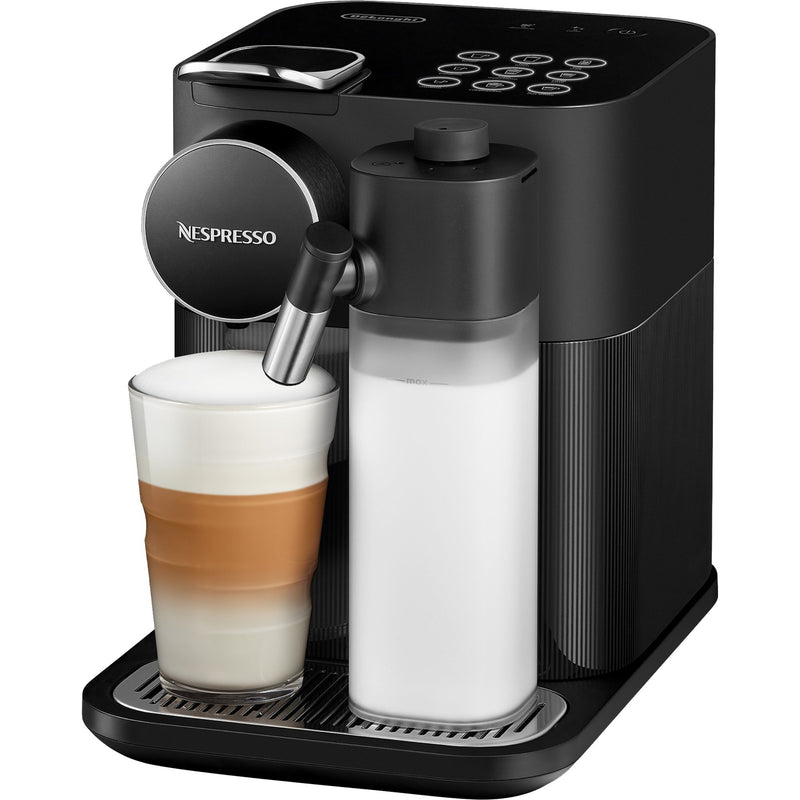 Nespresso Gran Lattissima kaffemaskine, 1,3 liter, sort - Kitchen One - Køb online på udsalg og tilbud lige nu - Hurtig levering til billige priser via Go with Gozomo