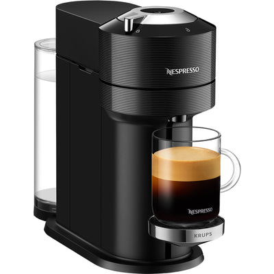 Nespresso Vertuo Next kaffemaskine, 1,1 liter, sort - Kitchen One - Køb online på udsalg og tilbud lige nu - Hurtig levering til billige priser via Go with Gozomo