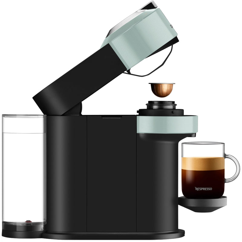 Nespresso Vertuo Next kaffemaskine, 1 liter, jade - Kitchen One - Køb online på udsalg og tilbud lige nu - Hurtig levering til billige priser via Go with Gozomo