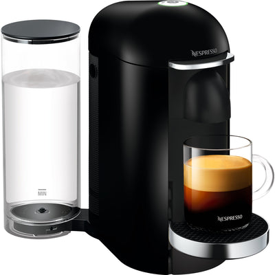 Nespresso Vertuo Plus kaffemaskine, 1,8 liter, sort - Kitchen One - Køb online på udsalg og tilbud lige nu - Hurtig levering til billige priser via Go with Gozomo