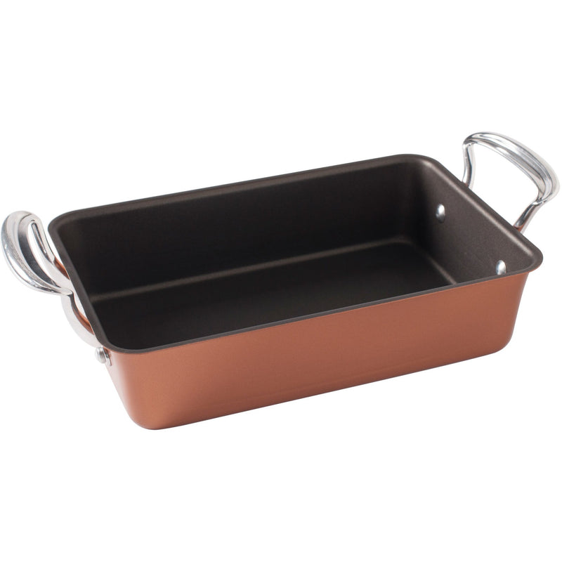 Nordic Ware Kobber bradepande mellem - Kitchen One - Køb online på udsalg og tilbud lige nu - Hurtig levering til billige priser via Go with Gozomo