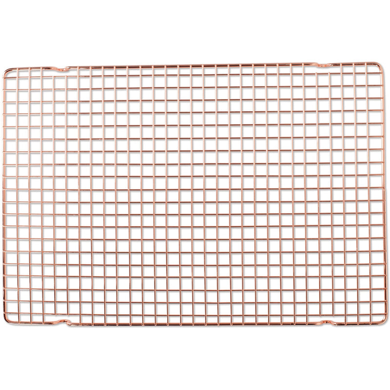 Nordic Ware Kobberbelagt kølerist, stor - Kitchen One - Køb online på udsalg og tilbud lige nu - Hurtig levering til billige priser via Go with Gozomo