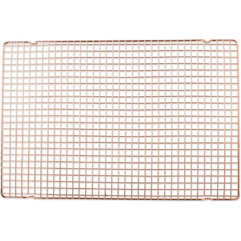Nordic Ware Kobberbelagt kølerist, XL - Kitchen One - Køb online på udsalg og tilbud lige nu - Hurtig levering til billige priser via Go with Gozomo