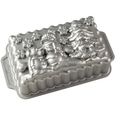 Nordic Ware Winter Wonderland bageform - Kitchen One - Køb online på udsalg og tilbud lige nu - Hurtig levering til billige priser via Go with Gozomo