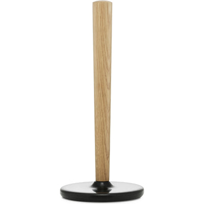 Normann Copenhagen Craft Køkkenrulleholder Sort - Kitchen One - Køb online på udsalg og tilbud lige nu - Hurtig levering til billige priser via Go with Gozomo
