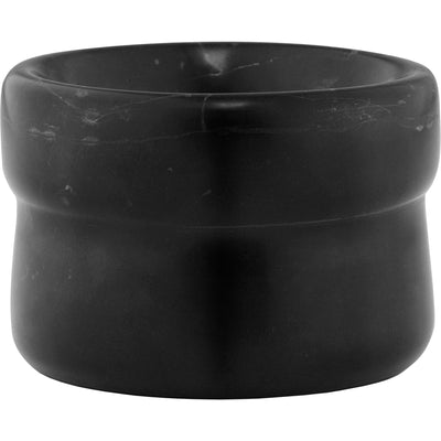 Normann Copenhagen Craft Peber- og saltkar Sort - Kitchen One - Køb online på udsalg og tilbud lige nu - Hurtig levering til billige priser via Go with Gozomo