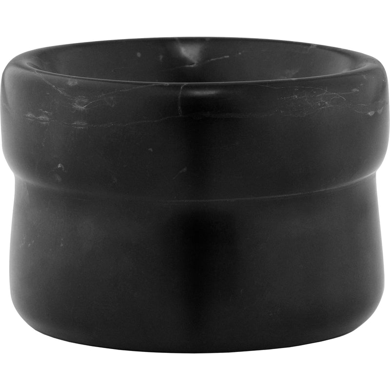 Normann Copenhagen Craft Peber- og saltkar Sort - Kitchen One - Køb online på udsalg og tilbud lige nu - Hurtig levering til billige priser via Go with Gozomo