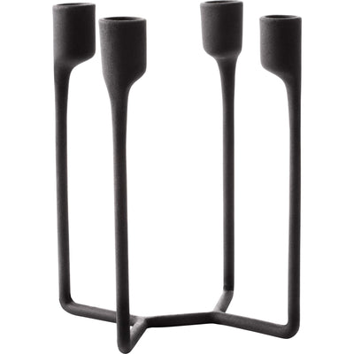 Normann Copenhagen Heima Lysestage, 4-armet - Kitchen One - Køb online på udsalg og tilbud lige nu - Hurtig levering til billige priser via Go with Gozomo