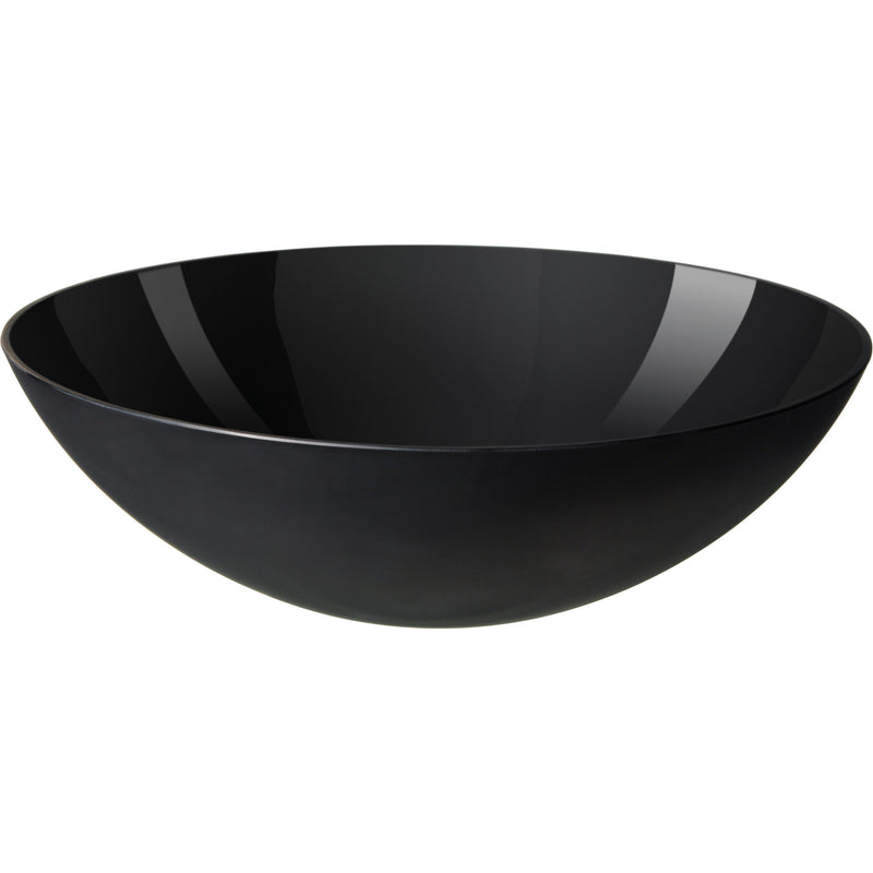 Normann Copenhagen Krenit salatskål sort - Kitchen One - Køb online på udsalg og tilbud lige nu - Hurtig levering til billige priser via Go with Gozomo
